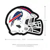 Buffalo Bills LED Helmet Wall Decor