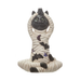 Yoga Mummy Cat Light Up Figurine - Stretching Hands