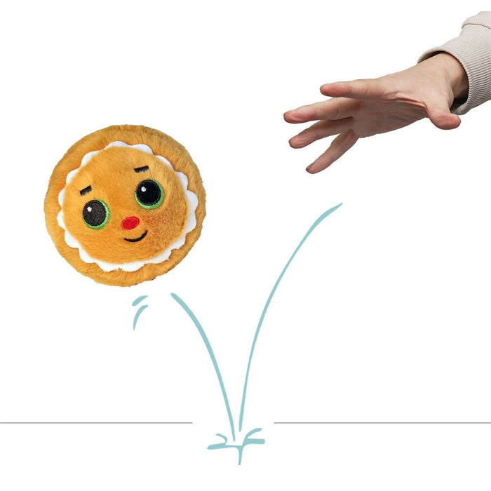 Ty Beanie Bouncers - Cookie Gingerbread
