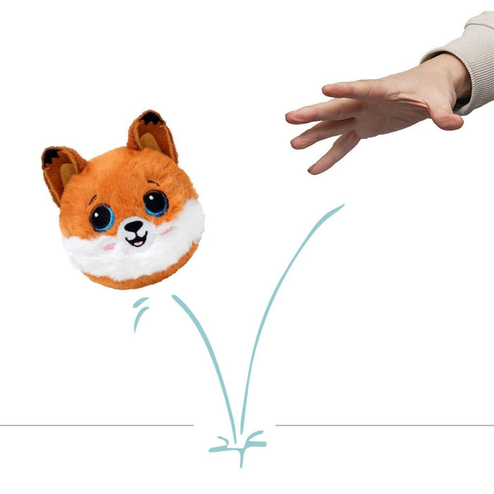 Ty Beanie Bouncers - Blaze Fox