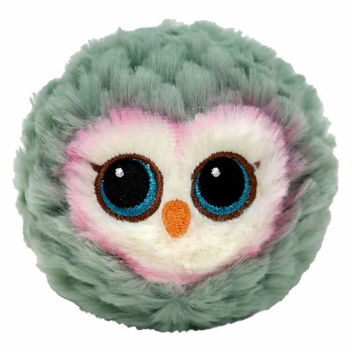 Ty Beanie Bouncers - Feathers Owl