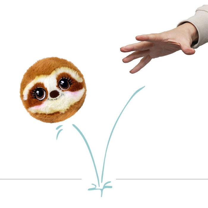Ty Beanie Bouncers - Chloe Sloth
