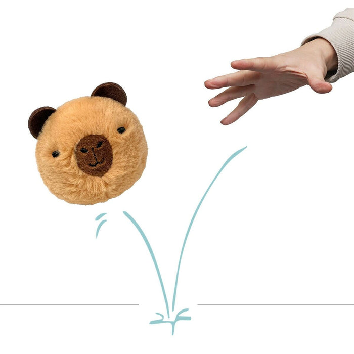 Ty Beanie Bouncers - Barry Capybara