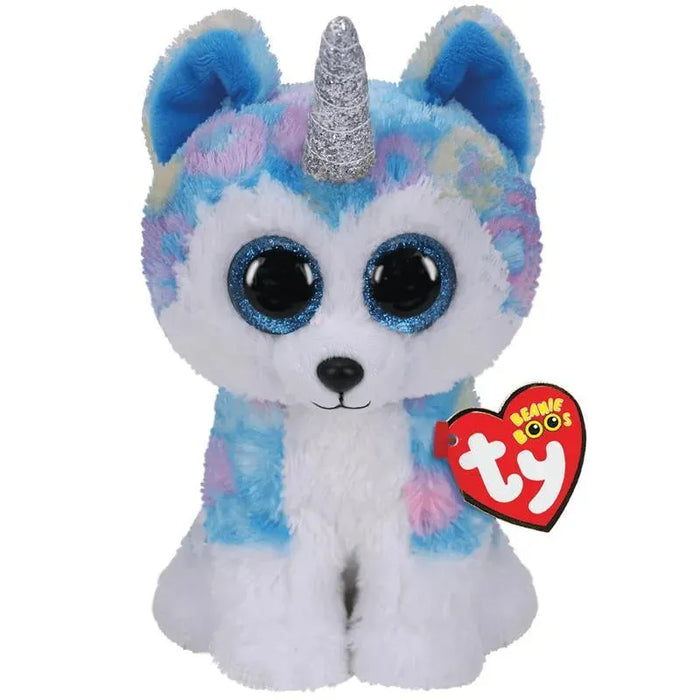 Ty Beanie Boos - Helena Husky Plush Toy