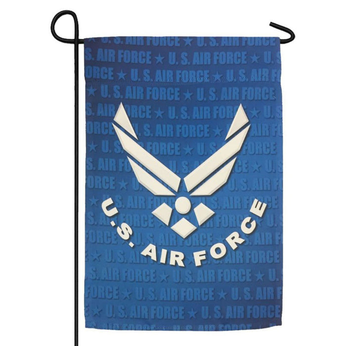 U.S. Air Force Wing Garden Flag