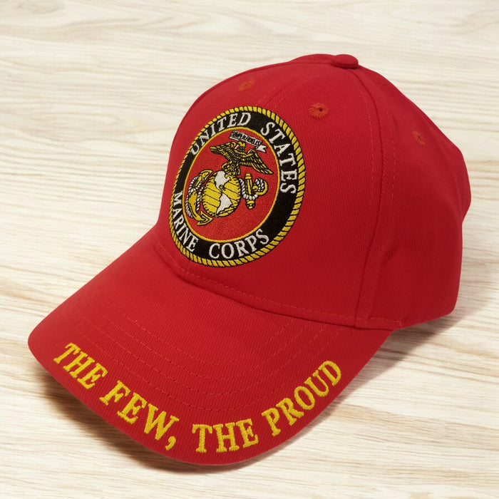 US Marine Corps The Few Hat