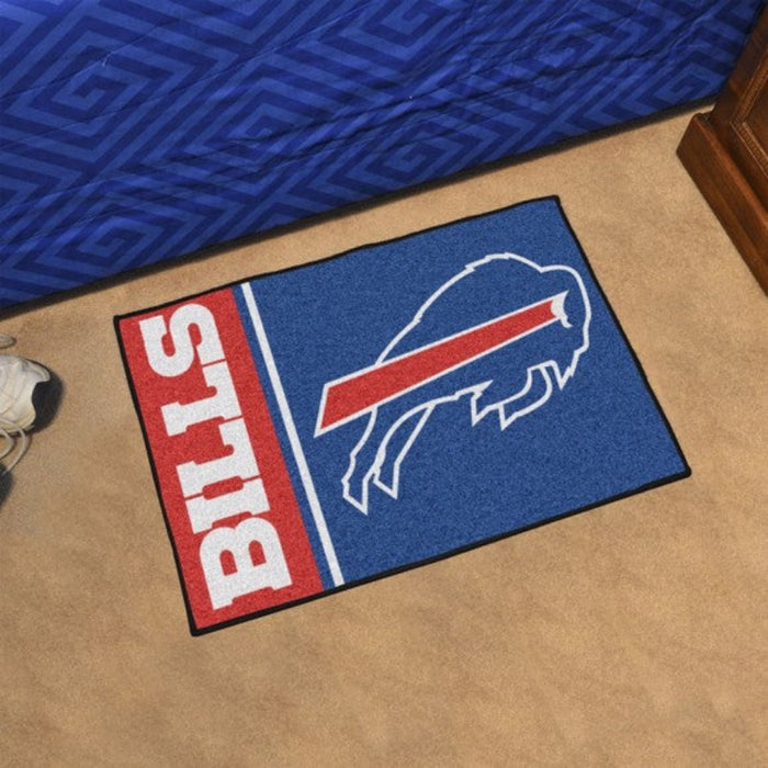 Buffalo Bills Indoor Doormat