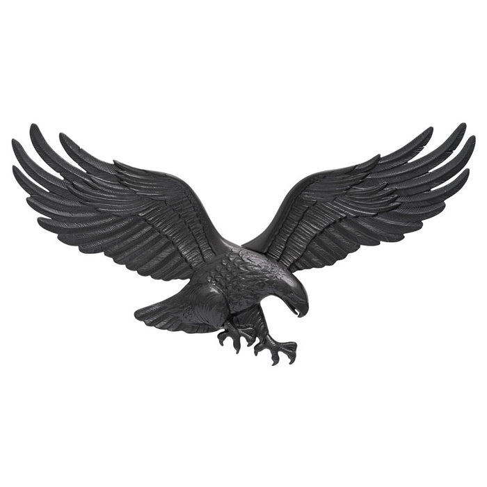 29" Black Wall Eagle - Made in the USA