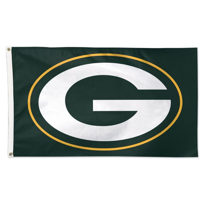 3x5' Green Bay Packers Polyester Flag