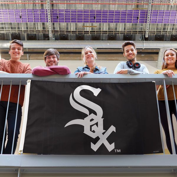3x5' Chicago White Sox Polyester Flag