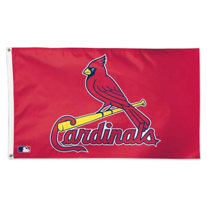 3x5' St. Louis Cardinals Polyester Flag