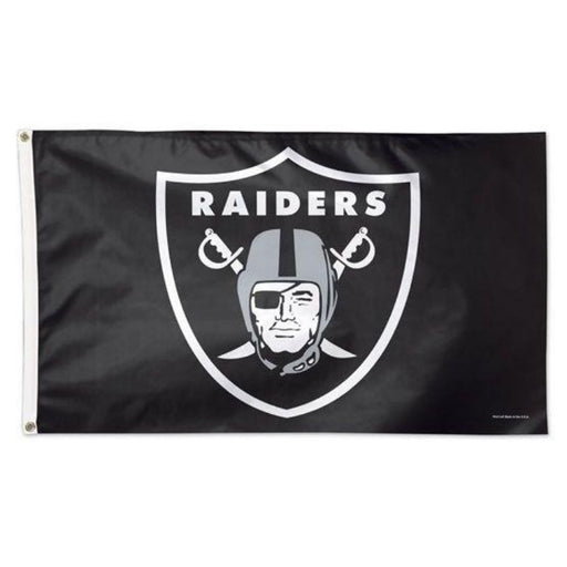 3x5' NFL Las Vegas Raiders Polyester Flag