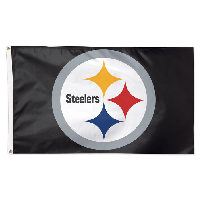 3x5' Pittsburgh Steelers Polyester Flag