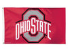 3x5 FT NCAA OHIO STATE FLAG