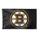 3x5' Boston Bruins Polyester Flag