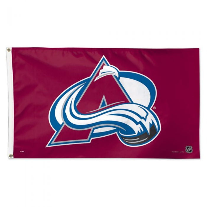 3x5' Colorado Avalanche Polyester Flag