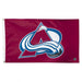 3x5' Colorado Avalanche Polyester Flag