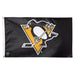 3x5' Pittsburgh Penguins Polyester Flag