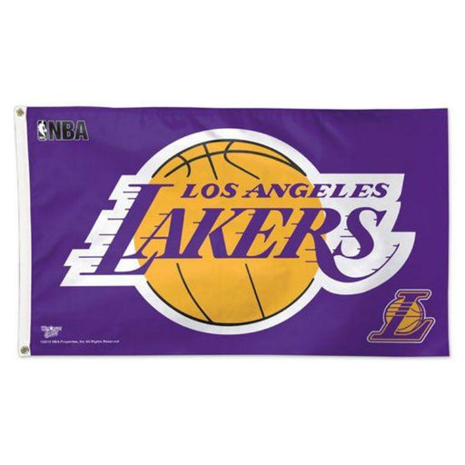 3x5' NBA Los Angeles Lakers Polyester Flag