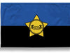 3X5' POLICE REMEMBRANCE NYLON FLAG