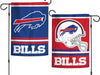 Buffalo Bills Helmet Garden Flag