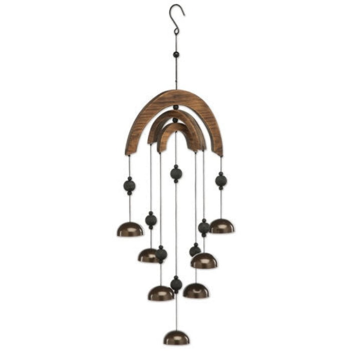 Arch Bell Wind Chime 18"