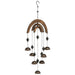 Arch Bell Wind Chime 18"