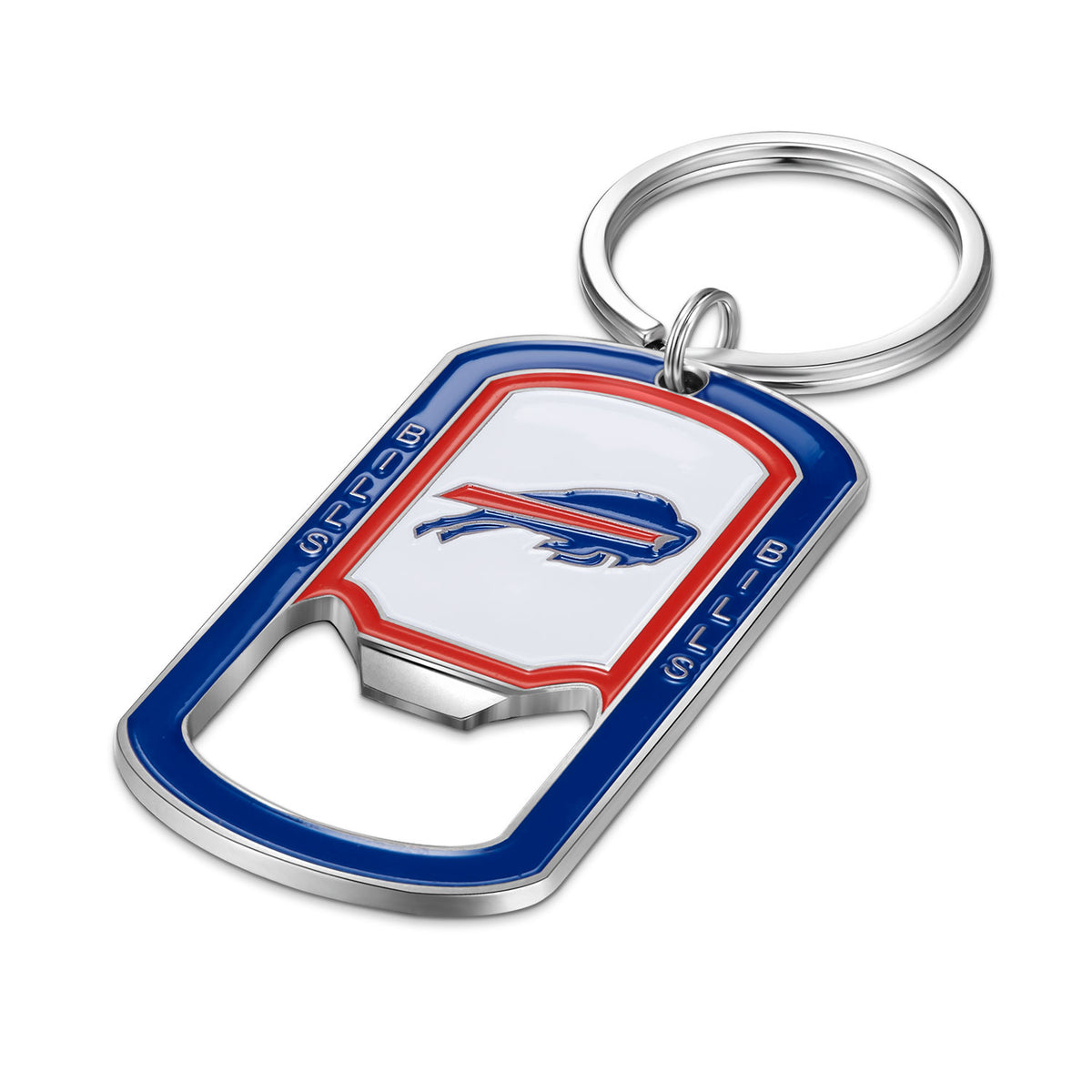 NFL Buffalo Bills Bottle Opener Keychain