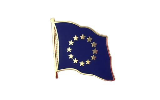 EUROPEAN UNION FLAG LAPEL PIN