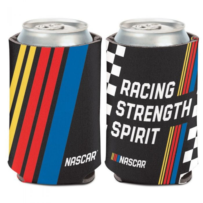 NASCAR Logo Can Cooler Koozie