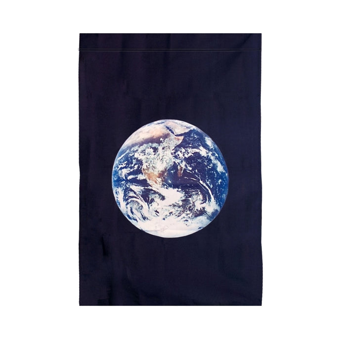 Earth Nylon Flag