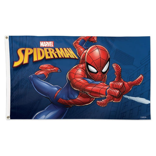 3x5' Spider-Man Polyester Flag