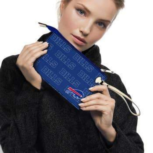 Buffalo Bills Victory Wristlet