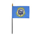 4x6" South Dakota Stick Flag