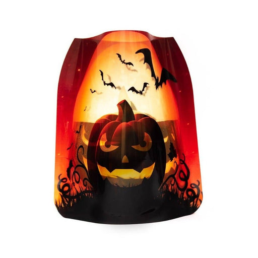 Jack O'Lantern Expandable Luminary Lantern