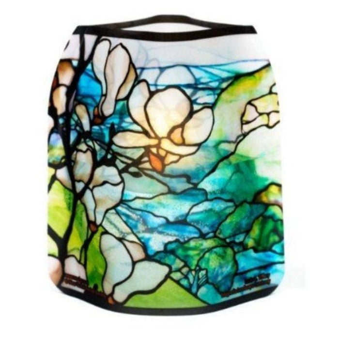 Magnolia Landscape Expandable Luminary Lantern