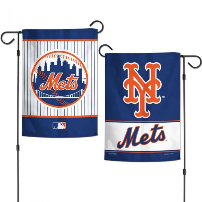 New York Mets Garden Flag