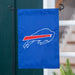 Buffalo Bills Applique Garden Flag