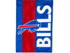 Buffalo Bills Appliqued Garden Flag