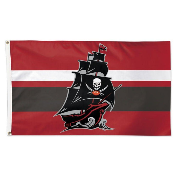3x5' Tampa Bay Buccaneers Ship Polyester Flag