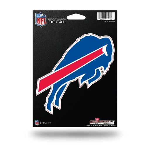 Buffalo Bills Die Cut Logo Decal