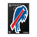 buffalo bills charging buffalo logo magnet