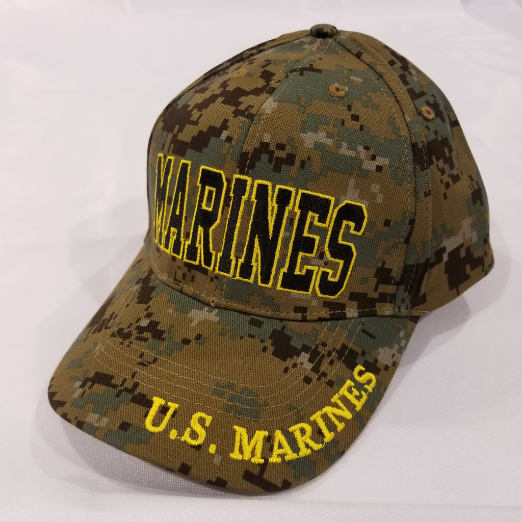 POW MIA Digital Camo Hat (Camo)