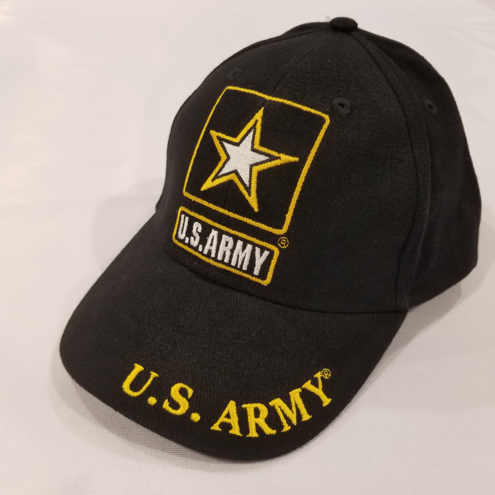 US Army Logo Hat — Ace Flag & Visual Promotion