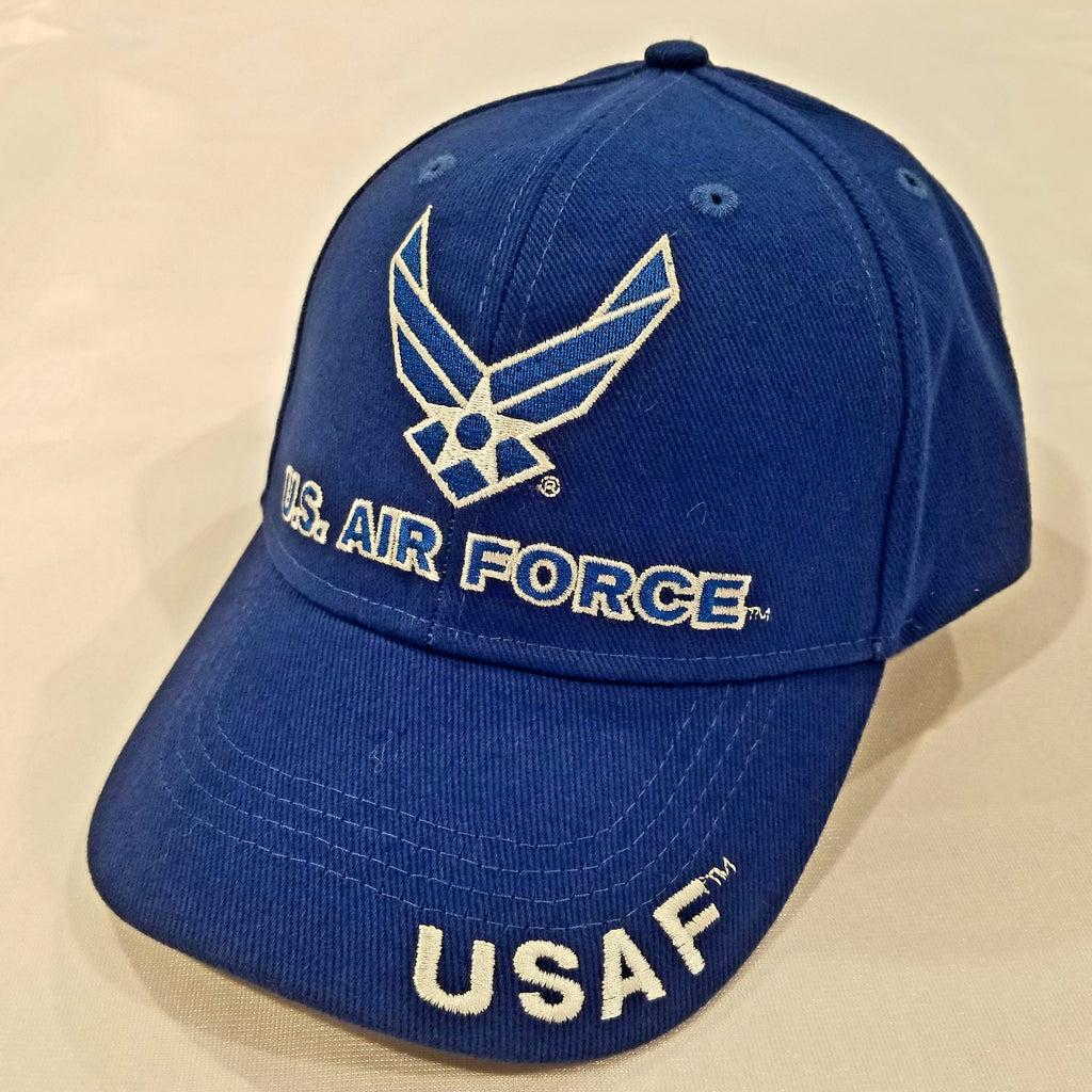 US Air Force Wing Logo Hat – Ace Flag & Visual Promotion