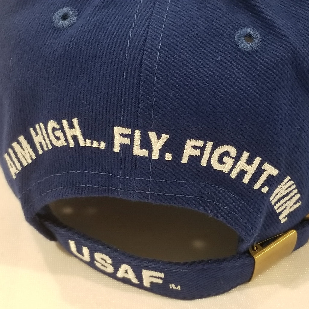 US Air Force Wing Logo Hat Ace Flag & Visual Promotion