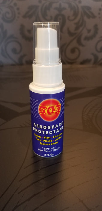 UV Protectant Pump Spray 2oz.