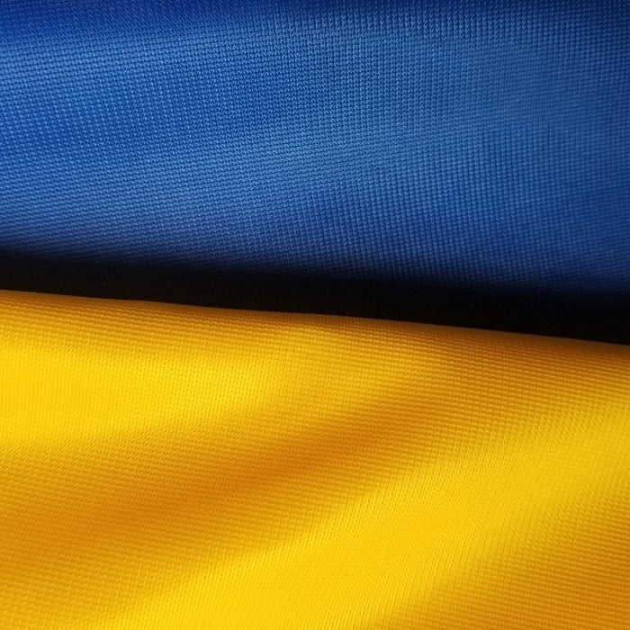 Ukraine Polyester Flag - Made in the USA - comes in 2x3', 3x5', 4x6', and 5x8'