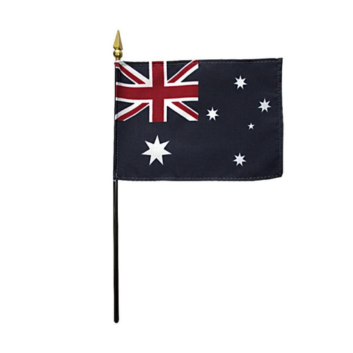 8x12" Australia Stick Flag