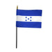 4x6" Honduras Stick Flag